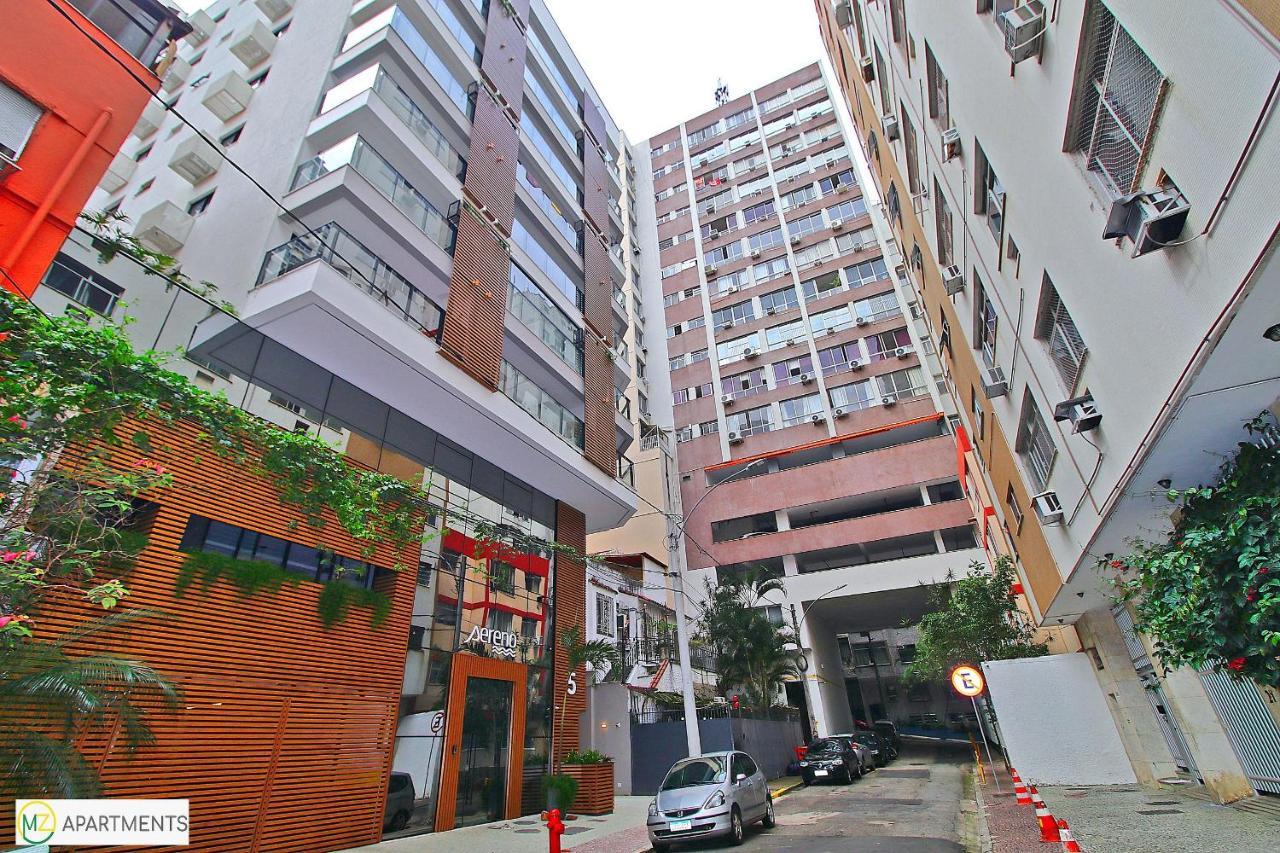 Studio De Luxo Novo Em Copacabana Para 4 Pessoas Rio de Janeiro Exterior foto