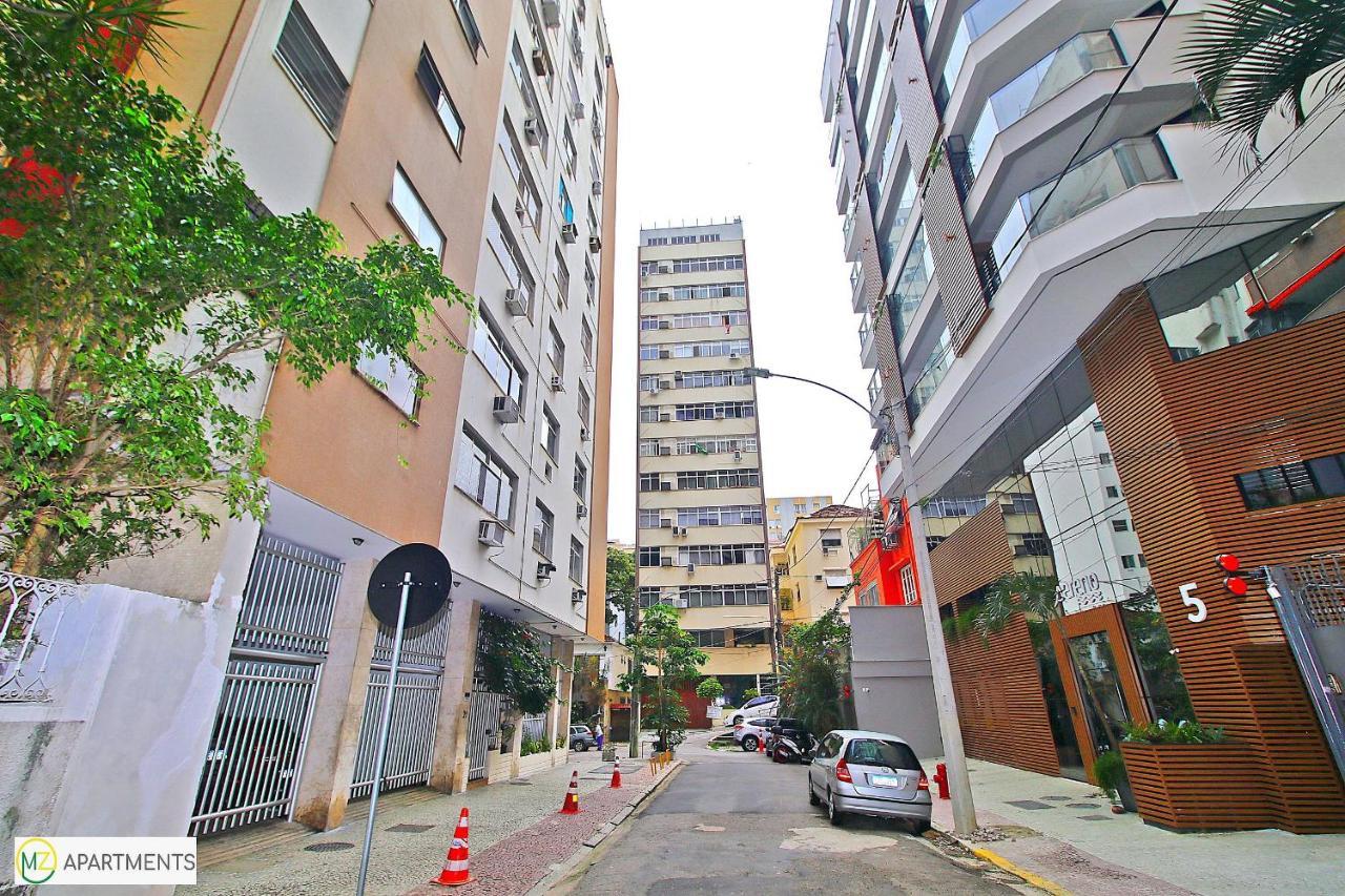 Studio De Luxo Novo Em Copacabana Para 4 Pessoas Rio de Janeiro Exterior foto