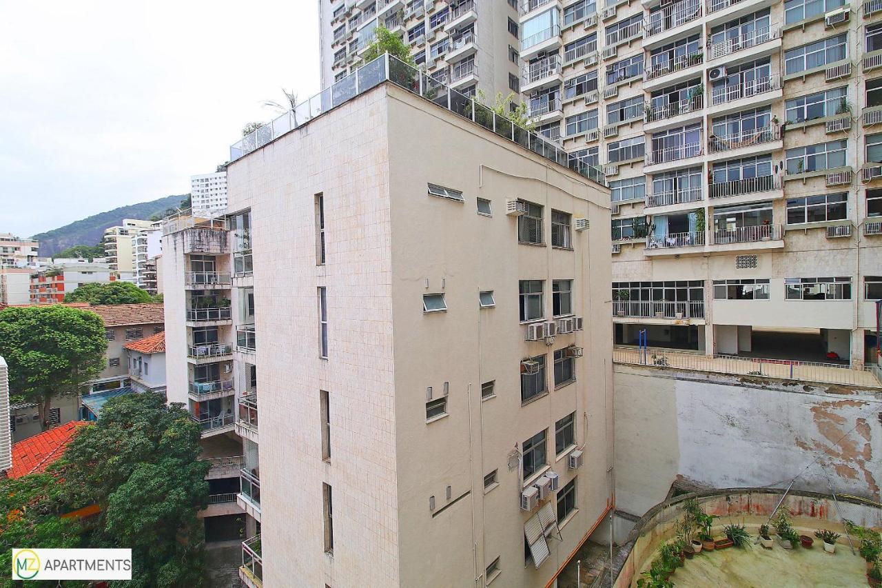 Studio De Luxo Novo Em Copacabana Para 4 Pessoas Rio de Janeiro Exterior foto
